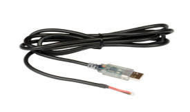 USB-RS232-WE-1800-BT USB à RS232 6Pin FTDI FT232RL USB vers TTL Série UART Fil <span class=keywords><strong>Adaptateur</strong></span> RS232 Télécharger Câble LED Indicateur - Product Image 2