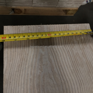 Panel Semen Tekstur Kayu Lap 8Mm, Papan Cuaca Semen Tekstur Kayu/Serat Semen - Product Image 3