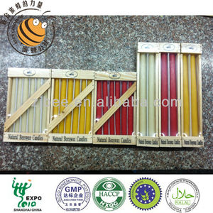 Cera de vela cónica - Product Image 2