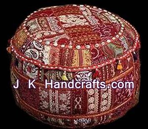 Mayoristas Otomanos bohemios decorativos - Product Image 1