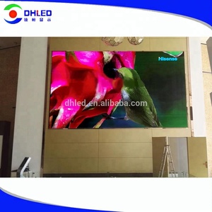 Tamaño personalizado HD más pequeña píxeles paso P2mm interior fijo pantalla LED Video TV pantalla LED Panel de la pared - Product Image 3
