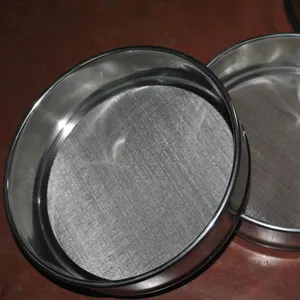 200 malha de aço inoxidável 150 micron sieve para o filtro