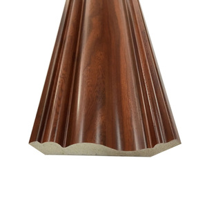 Hot Bán Dập Nổi Thiết Kế Tạo Bọt Cornice Trần Khuôn Thân Thiện Với Môi Nhựa Vương Miện Đúc Phong Cách Cho Trang Trí Nội Thất - Product Image 3