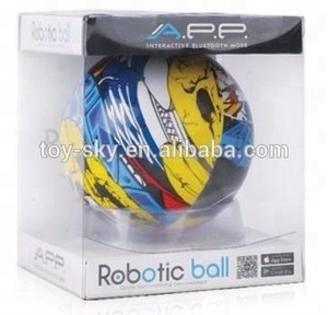 Toysky bola robótica <span class=keywords><strong>BB8</strong></span> Droid corrientes App Bluetooth Smartphone impermeable - Product Image 3