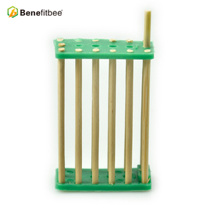 Di bambù Gabbia Ape di Legno Della Regina Gabbia Per Apicoltore - Product Image 3