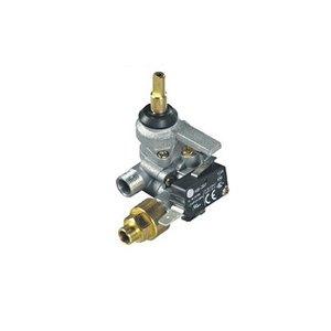 Válvula <span class=keywords><strong>de</strong></span> <span class=keywords><strong>Gas</strong></span> <span class=keywords><strong>de</strong></span> Latón <span class=keywords><strong>de</strong></span> Salida Simple/Doble para Cocina <span class=keywords><strong>de</strong></span> <span class=keywords><strong>Gas</strong></span> - Product Image 3