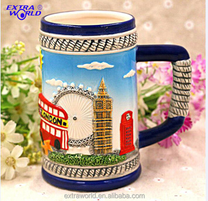 Taza de Café de Cerámica de Recuerdo de Londres, Gran Venta - Product Image 2