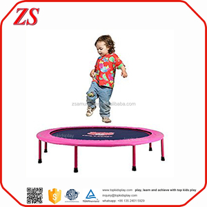 <span class=keywords><strong>Trampoline</strong></span> Professionnel Rond d'Extérieur de 10 Pi. à Vendre - Product Image 3