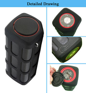 Sinoband S400 productos más vendidos en Spain woofer coche altavoces del amplificador best selling products in spain - Product Image 6
