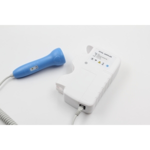 Meditech Portatif <span class=keywords><strong>Doppler</strong></span> <span class=keywords><strong>Foetal</strong></span> Bébé Moniteur Cardiaque Pour L'usage À La Maison - Product Image 4