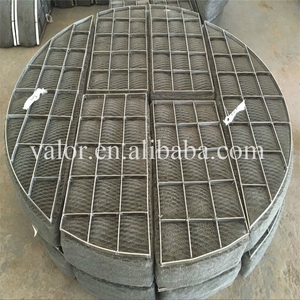 Valor anti-buée à l'intérieur colonne tour interne pour équipements d'épuration - Product Image 2