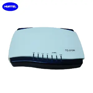 4 Kawat 4 Port Modem DSL Router