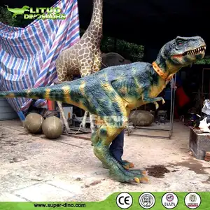 Realistic Dinosaur T-Rex Costume Adult