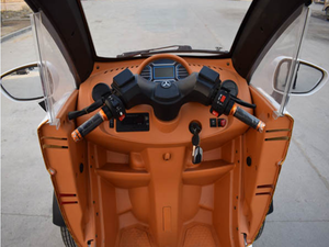 Novo Carro Elétrico <span class=keywords><strong>Micro</strong></span> de Quatro Rodas - Product Image 6