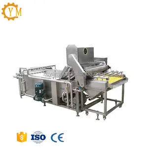 industrial professional straw berry sorter/strawberry sorting machine