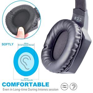 <span class=keywords><strong>ONIKUMA</strong></span> Gaming Headset <span class=keywords><strong>K8</strong></span> juego de auriculares con micrófono para PS4 nueva Xbox One PC - Product Image 4
