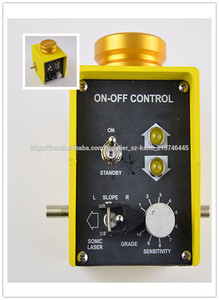 Capteur à ultrasons Moba niveau finisseur - Product Image 1