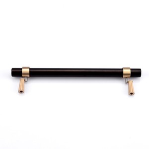 Tiradores de las puertas de <span class=keywords><strong>bronce</strong></span> antiguos muebles de T <span class=keywords><strong>Bar</strong></span> - Product Image 6