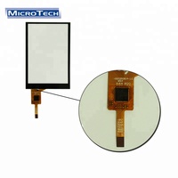 3.5 Inch Touch Screen Monitors Outdoor Lcd Touch Screen Display for Electronic Products Machinery
