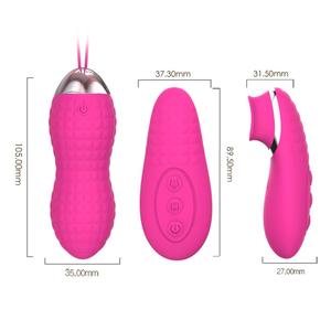 Y.Love Vrouwen Afstandsbediening Vibrerende <span class=keywords><strong>Vagina</strong></span> Ballen Love Vibes Ei Voor Intiem Gebruik - Product Image 2