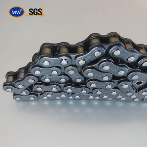 120-1,140-1,160-1 Chaînes à rouleaux à pas court Série A Simplex - Product Image 2