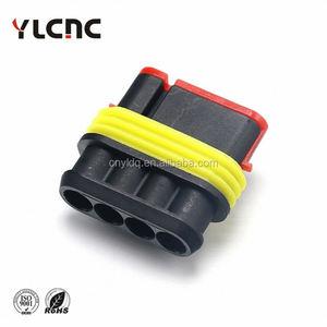 YLCNC<span class=keywords><strong>จีน</strong></span>ชื่อบริษัทหญิงเ<span class=keywords><strong>ชื่อ</strong></span>มต่ออัตโนมัติ - Product Image 4
