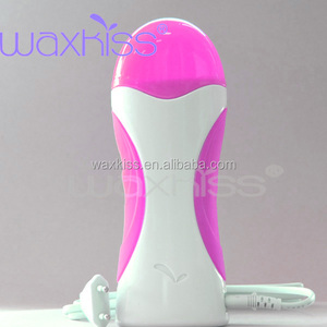 Soins du corps épilation <span class=keywords><strong>Roll</strong></span> <span class=keywords><strong>On</strong></span> Roller chauffe - <span class=keywords><strong>cire</strong></span> à épiler Hair Remover - Product Image 2