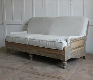 french style wood frame good funiture sofa home