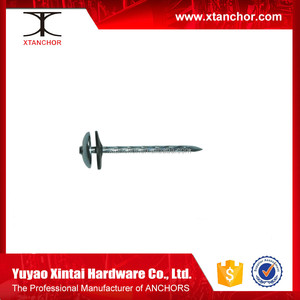 <span class=keywords><strong>Materiales</strong></span> para la construcción de cabeza del paraguas para techos uñas / nail techos con tapa redonda - Product Image 1