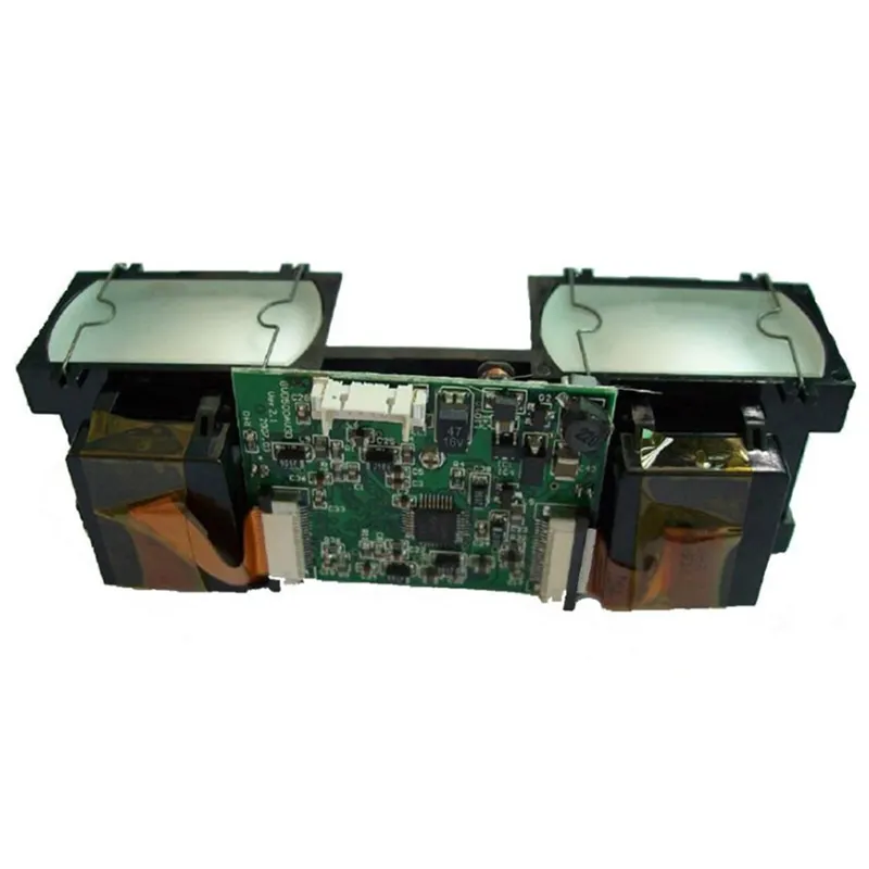 SVGA(800X600) TFT LCD Display Screen Module USB for 3D VR Glasses