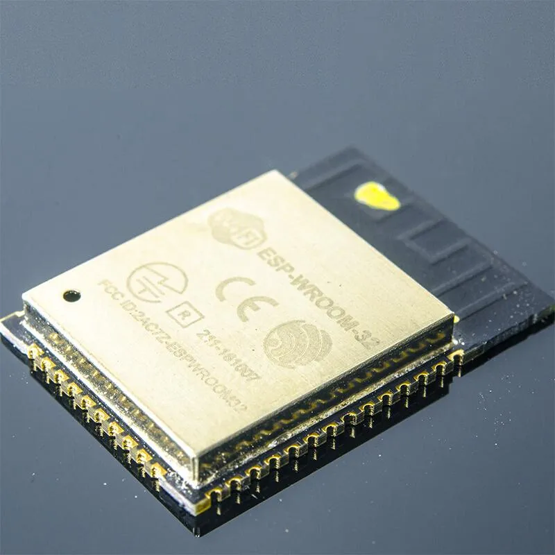 ESP32 ESP 32 WiFi אלחוטי מודול ESP-Wroom-32 גיטרה MCU שבב נמוך מחיר