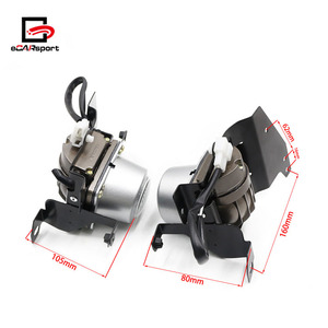 ECARsport luces <span class=keywords><strong>antiniebla</strong></span> cívica 2 Coupe 92-95 conducción lente de la lámpara de la niebla para <span class=keywords><strong>Honda</strong></span> - Product Image 4
