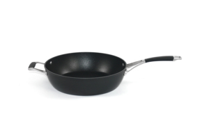 GOURMET PLUS SERIES DEEP FRY PAN utensilios de cocina antiadherentes de aluminio forjado - Product Image 2