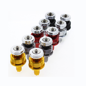 Bộ phận chính xác <span class=keywords><strong>CNC</strong></span> biến chế biến tay lái Bìa cân bằng cắm <span class=keywords><strong>CNC</strong></span> hợp kim nhôm xe máy sửa đổi phụ kiện - Product Image 3