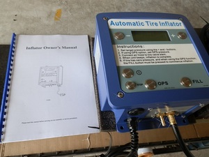 Automatic Digital Wall Mounted air Compressor <strong>Tire</strong> <strong>Inflator</strong> IT690 - Product Image 4