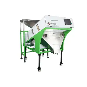 Industrial Coffee Processing Equipment Mini Coffee Cherry Color Sorter Price