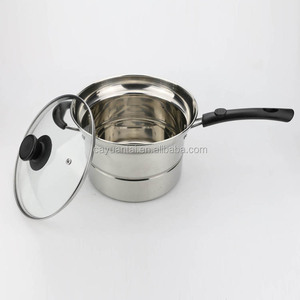 Nuovo in acciaio inox da cucina a vapore di spaghetti zuppa di pentola - Product Image 2