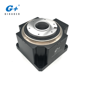 Boîte de vitesses à angle droit à 90 degrés GSA200-05K-SV, table rotative creuse, boîte de vitesses de transmission, réduction - Product Image 4