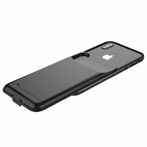 Para Apple <span class=keywords><strong>iPhone</strong></span> X <span class=keywords><strong>XS</strong></span> <span class=keywords><strong>Max</strong></span> <span class=keywords><strong>Funda</strong></span> de batería para <span class=keywords><strong>iPhone</strong></span> X Para <span class=keywords><strong>iPhone</strong></span> Cargador Power Banks - Product Image 1