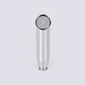 Amazon Venta caliente handheld <span class=keywords><strong>bidet</strong></span> pañal pulverizador <span class=keywords><strong>ducha</strong></span> fábrica <span class=keywords><strong>WC</strong></span> shattaf - Product Image 4