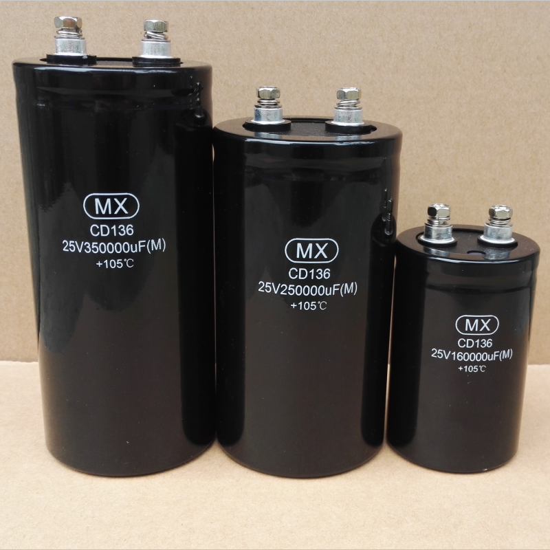 Electrolytic Capacitor 680/35v At ₹ 6/piece | PCB Connectors In - Foto 10