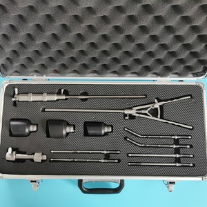 Cup type <strong>uterine</strong> <strong>manipulator</strong> surgical autoclave stainless steel  ceramics graphite ba the basis of surgical - Product Image 5