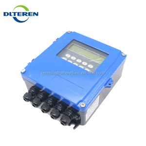 TDS-100F5固定壁掛け式超音波流量計クランプセンサー付き水道メーター - Product Image 3
