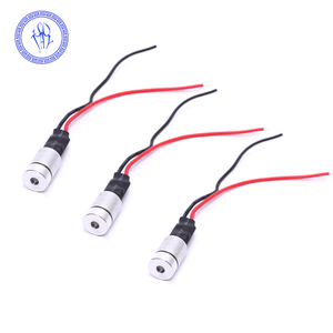 Mô Đun Diode Laser Chấm Xanh Tím 12X17Mm 405nm 10Mw - Product Image 3