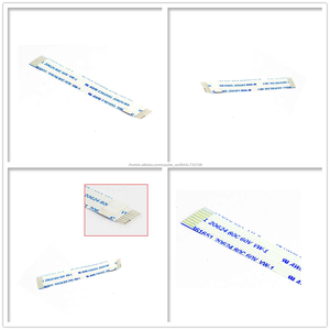 Imalatı Özelleştirilmiş 2.54mm Tel Kablo Demeti 2468 FFC fpc Düz Şerit kablo - Product Image 5