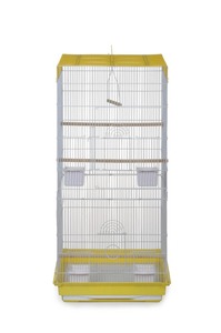 Antika kuş kafesleri 47X37X96cm - Product Image 4