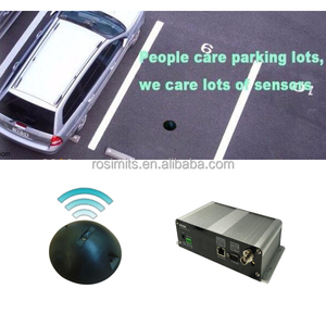 OEM Inalámbrica detector De Espacio de Estacionamiento para solución de Aparcamiento Al Aire Libre - Product Image 1