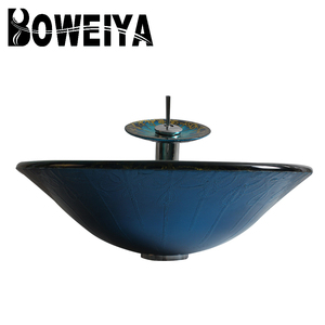 Vật Liệu tiên tiến Tempered Glass Bồn Rửa Thiết Kế Phòng Ăn - Product Image 3