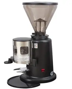 大型粉磨能力毛刺平轮咖啡研磨机类型意式特浓咖啡研磨机