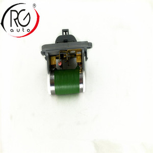Gran oferta RGFROST Auto AC Blower Resistor OEM 6S659A819AA para modelos Mazda y Fiat para <span class=keywords><strong>aire</strong></span> <span class=keywords><strong>acondicionado</strong></span> de coche 1 año de garantía - Product Image 2